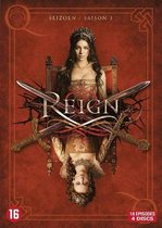 Reign - Seizoen 3 (DVD)