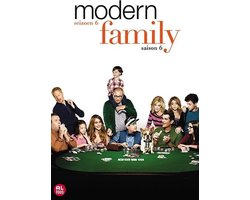 Modern Family - Seizoen 6 (DVD)