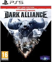 Dungeons & Dragons: Dark Alliance - Day One Edition PS5-game