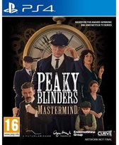 Peaky Blinders: Mastermind PS4-game