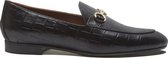 Isabel Bernard Vendôme Dames Loafers Leer - Zwart - 42