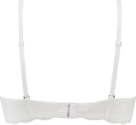 Voorgevormde strapless beugel bh Angie
