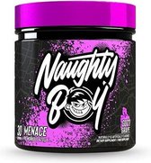Naughty Boy Menace Pre-Workout - 435gr