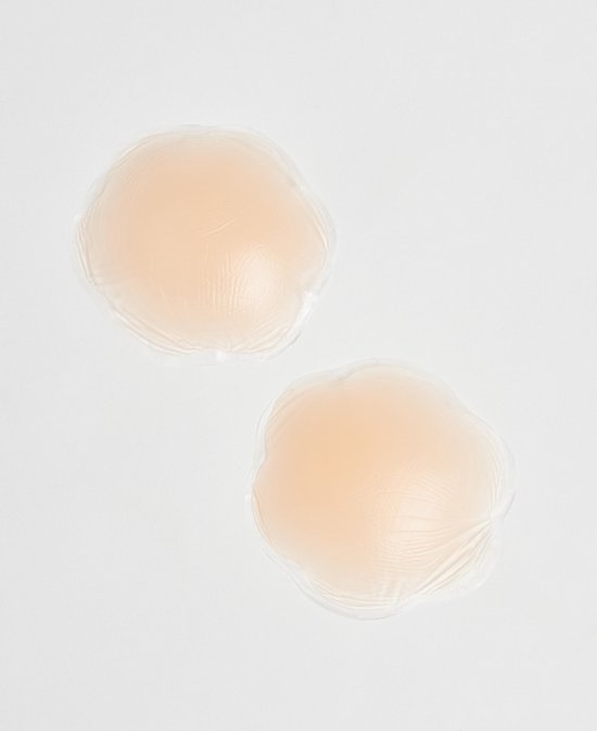 Hunkemöller BH Accessoire Silicon Nipple cover - nocolor - Maat onesize