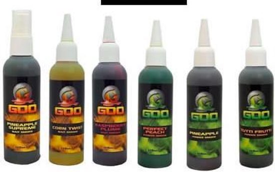 "Korda Goo - Tiger Nut - Power Smoke - " van Merkloos — afbeelding 4