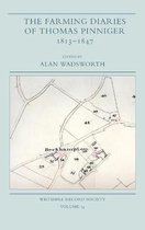 Wiltshire Record Society-The Farming Diaries of Thomas Pinniger, 1813-1847