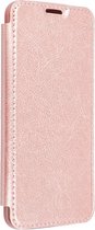 Forcell ELECTRO BOOK case voor SAMSUNG S20 PLUS -  rose goud