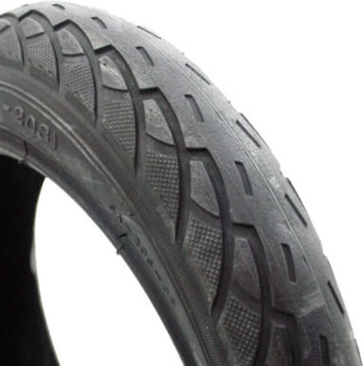 Deli Tire buitenband SA-206 12 1/2x2 1/4 62-203 zwart