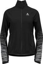 Odlo Jacket Zeroweight Pro Warm Reflect Black - Maat XS