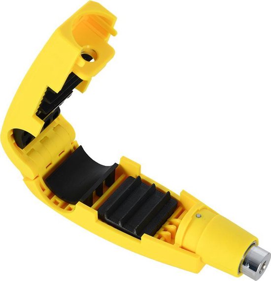 Oxford Stuurslot Remhendel & Gashendel slot - Griplock - Fatbike Slot - Fiets slot - Scooter slot - Brommer slot - Motorslot van Oxford — afbeelding 3