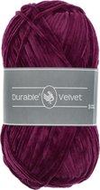 Durable Velvet 100 gram Plum 249