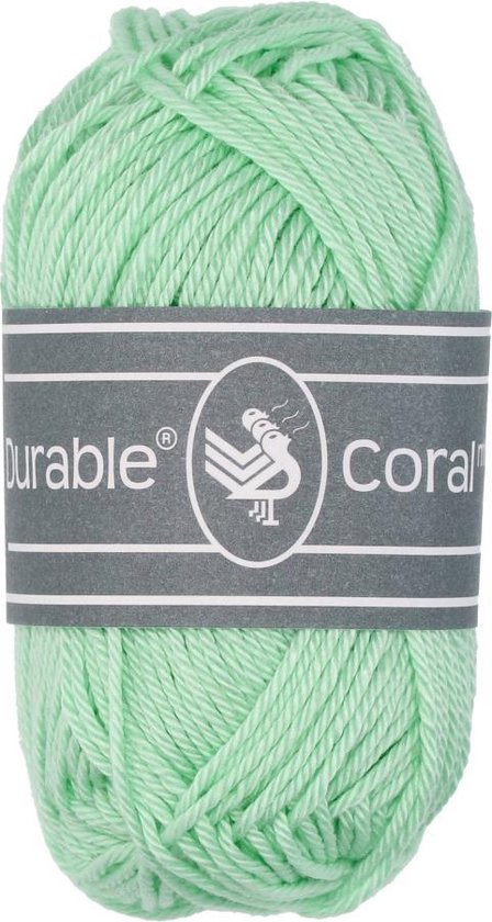 Durable Coral Mini 2136 Bright mint