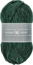 Durable Velvet 100 gram Forest Green 2150