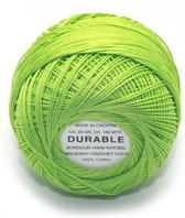 Durable Borduur- en haakkatoen 1008 Grass Green