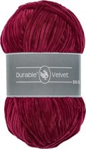 Durable Velvet 100 gram Light Grey 2232