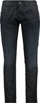 Cars Jeans Jeans - Henlow-black coated Zwart (Maat: 31/36)