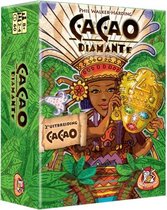 gezelschapsspel CaCao 2e uitbreiding: Diamante