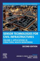 Sensor Technologies for Civil Infrastructures: Volume 2: Applications in Structural Health Monitoring