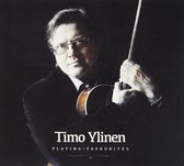 Timo Ylinen - Playing Favourites (CD)