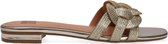 Bibi Lou 868z00hg Slippers - Dames - Goud - Maat 35