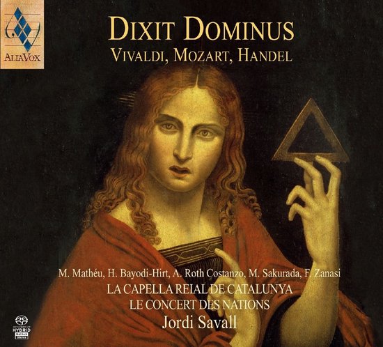 Capella Reial de Catalunya & Les Co - Dixit Dominus (CD)