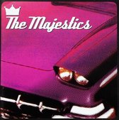 Majestics - Majestics (CD)