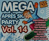 Various Artists - Mega Apres Ski Party Vol. 14 (2 CD)