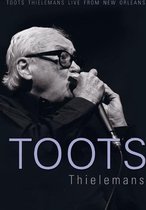 Toots Thielemans - Live from New Orleans (DVD)