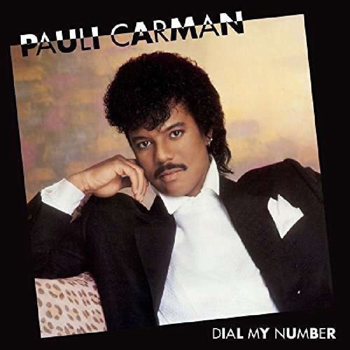 Pauli Carman - Dial My Number (CD) (Remastered)