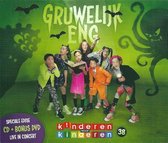 Kinderen Voor Kinderen - Gruwelijk Eng! Live In Concert (2 CD)