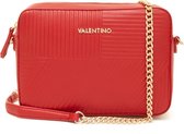 Valentino Bags Plane Dames Crossbody tas Kunststof - rood