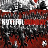 Hateful Monday - Half A World Away (CD)