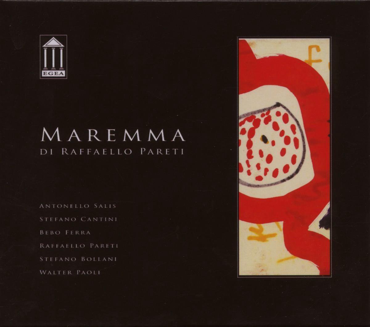 Antonello Salis, Stefano Cantini, Bebo Ferra, Stefano Bollani - Maremma (CD)