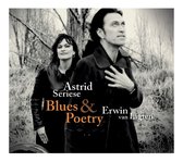 Astrid Seriese & Erwin Van Ligten - Blues & Poetry (CD)