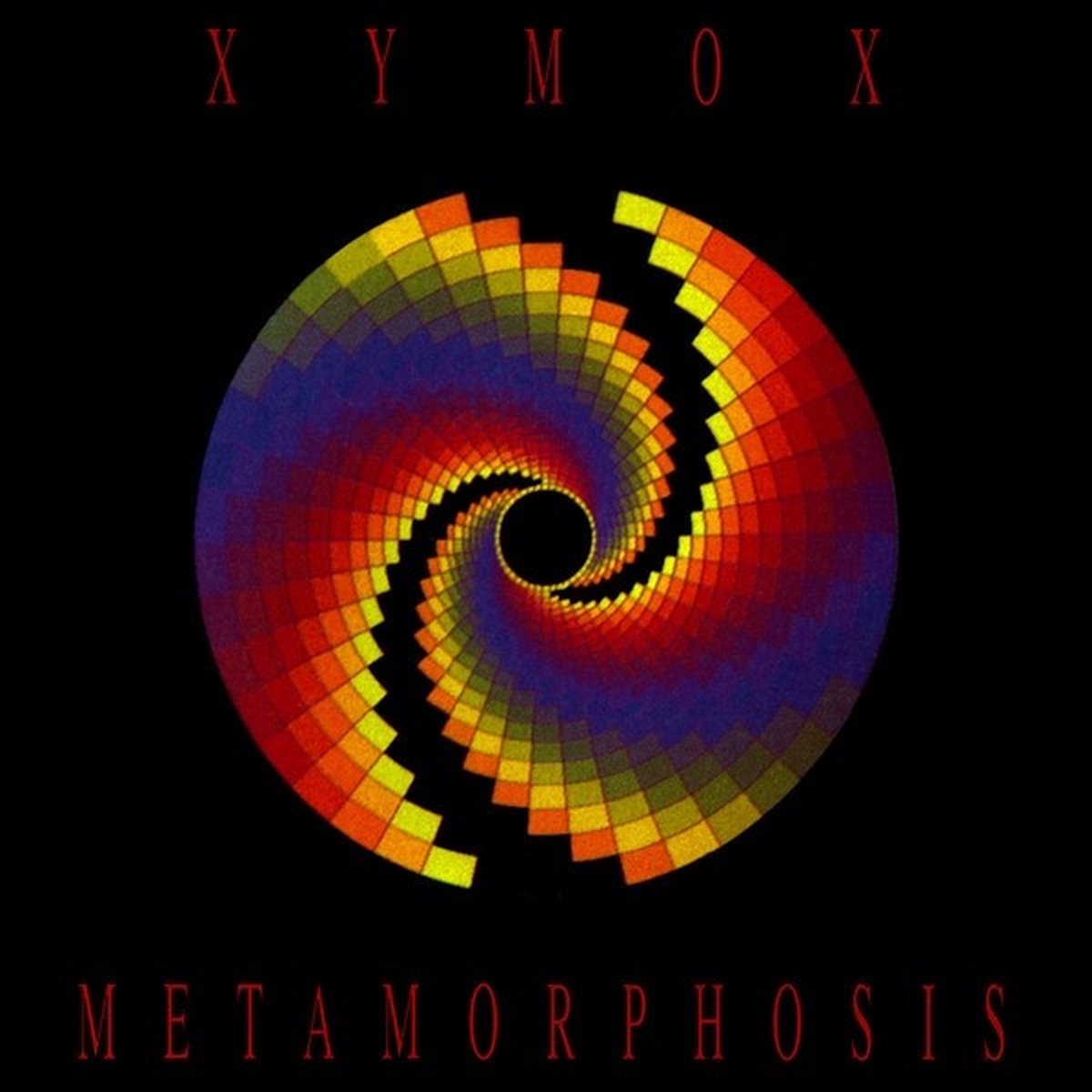 Xymox (Clan Of Xymox) - Metamorphosis (CD)