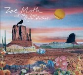 Zoe Muth And The Lost High Rollers - Zoe Muth And The Lost High Rollers (CD)