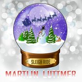 Martijn Luttmer - Sleigh Ride (CD)