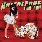 Horrorpops - Bring It On (CD)