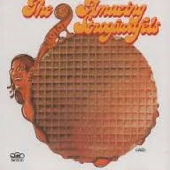 Amazing Stroopwafels - Amazing Stroopwafels (CD)