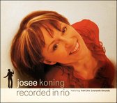 Josee Koning - Recorded In Rio (CD)
