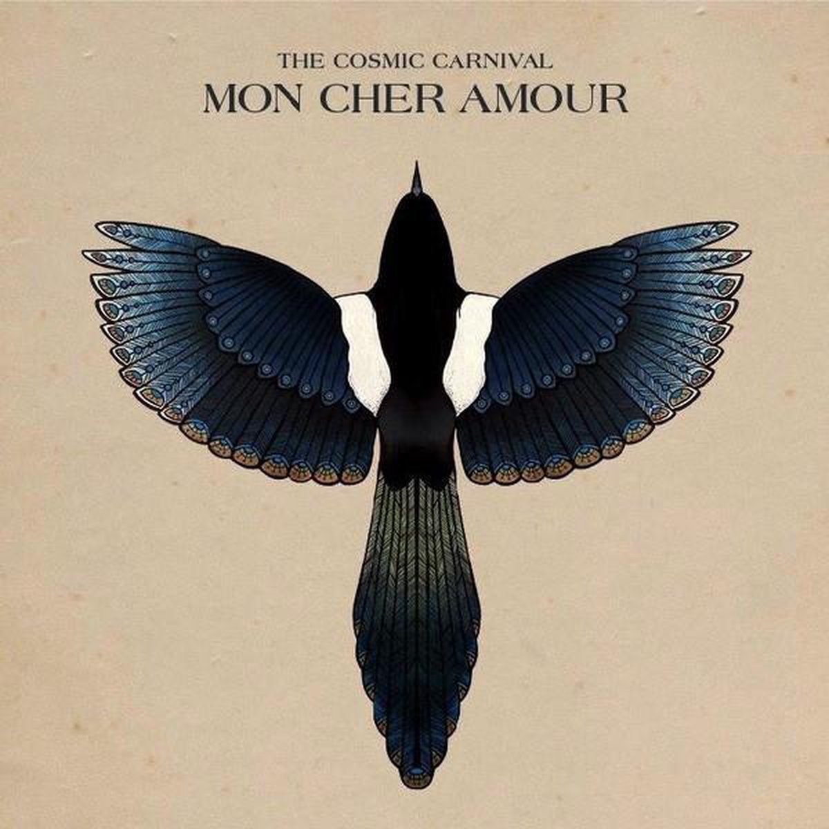 The Cosmic Carnival - Mon Cher Amour (CD)
