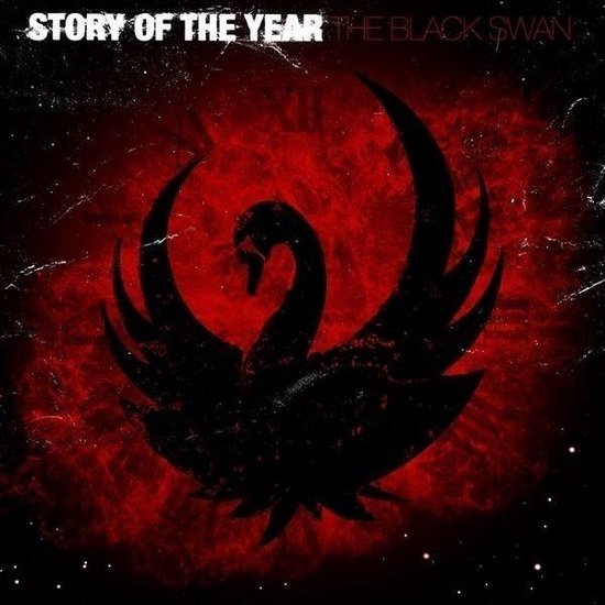 Story Of The Year - The Black Swan (CD)