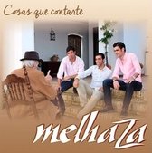 Melhaza - Cosas Que Contarte (CD)