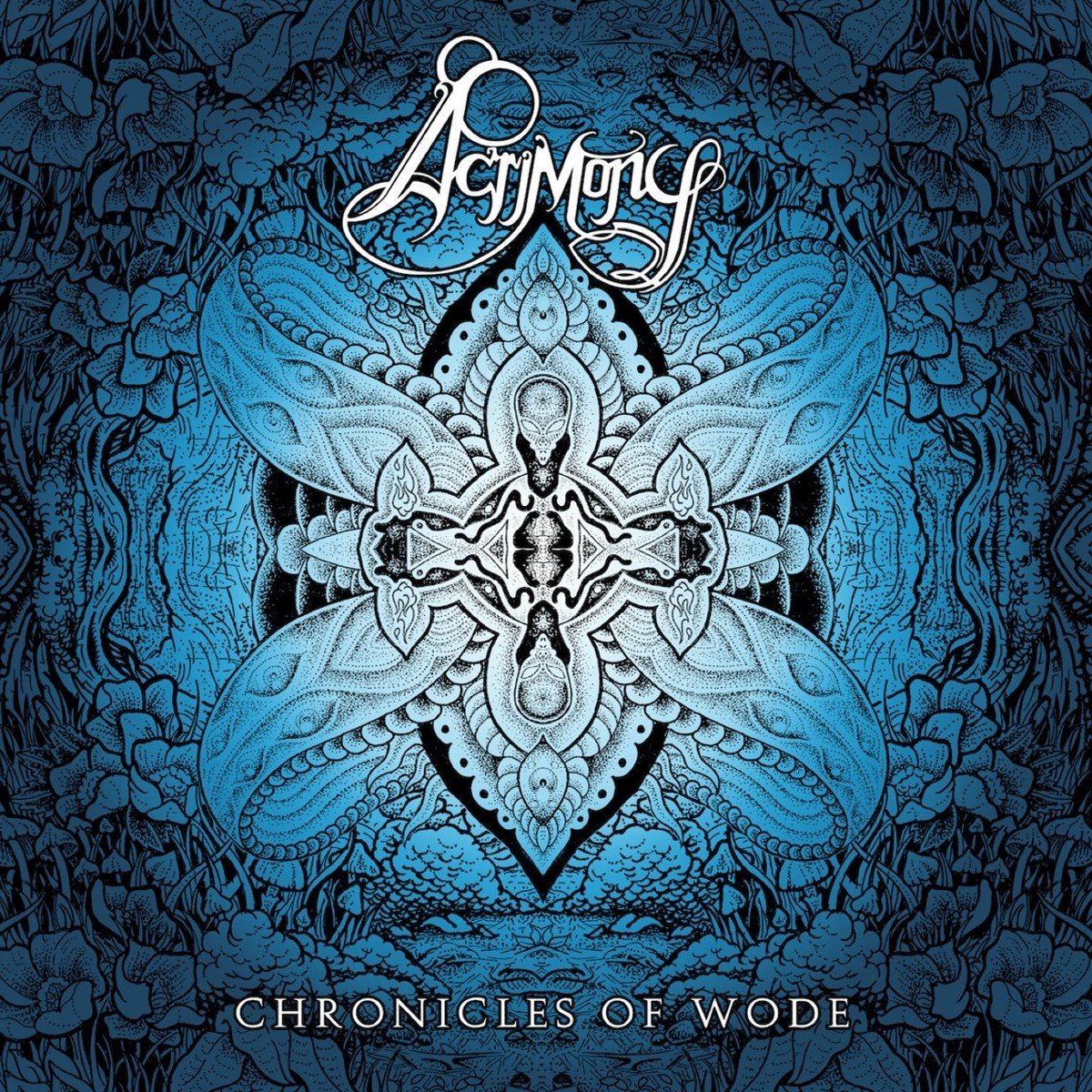 Acrimony - Chronicles Of Wode (3 CD) (Remastered)