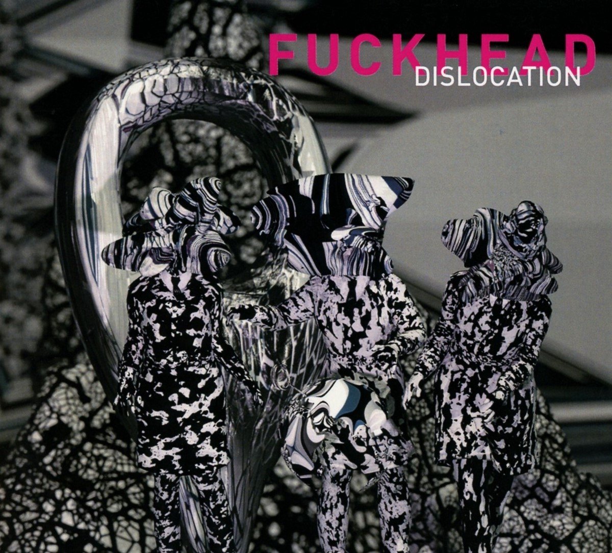 Fuckhead Dislocation Cd Fuckhead Cd Album Muziek