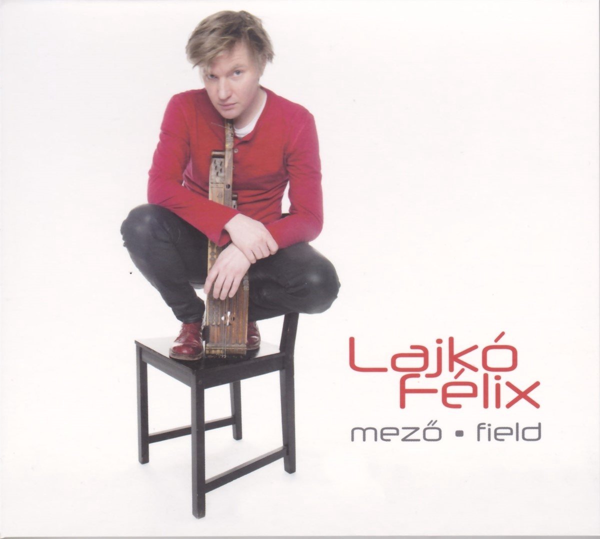 Lajkó Félix - Field (CD)