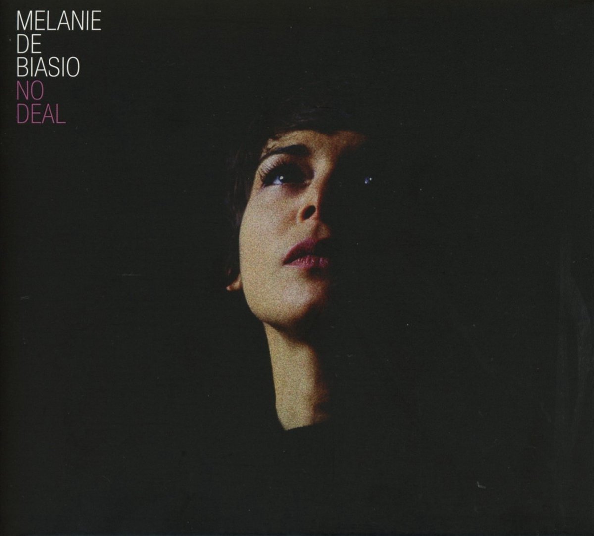 Melanie De Biasio - No Deal (CD)