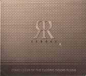 Serras - Stand Clear Of The Closing Doors Please (CD)