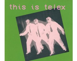 Telex - This Is Telex (CD)
