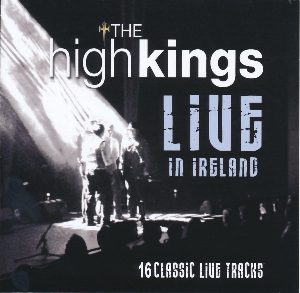Live In Ireland (CD)